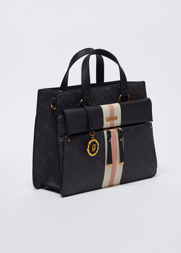 Liu Jo Borsa A Mano Con Logo