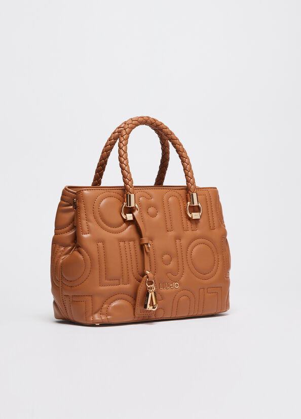 Liu Jo Borsa A Mano Con Logo