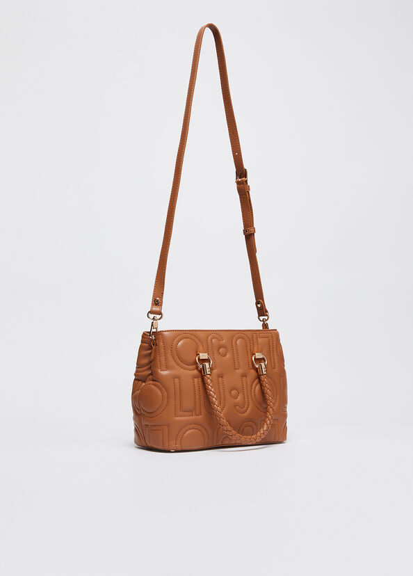 Liu Jo Borsa A Mano Con Logo