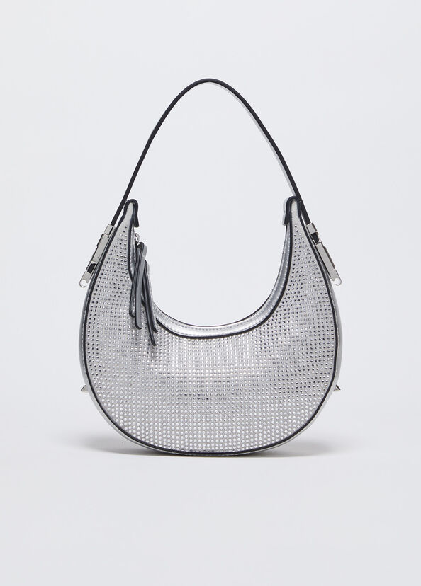 Liu Jo Borsa A Mano Con Strass