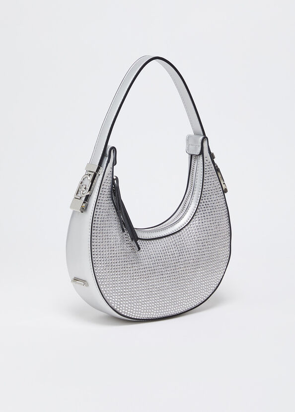 Liu Jo Borsa A Mano Con Strass
