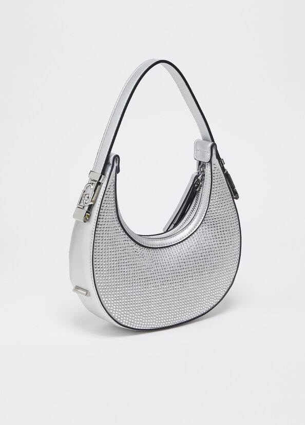 Liu Jo Borsa A Mano Con Strass