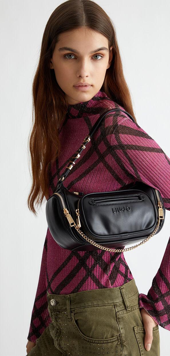 Liu Jo Borsa a spalla nera