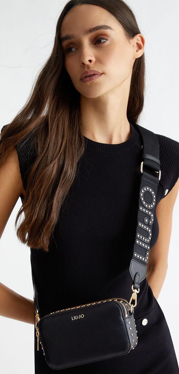 Liu Jo Borsa a tracolla con borchie