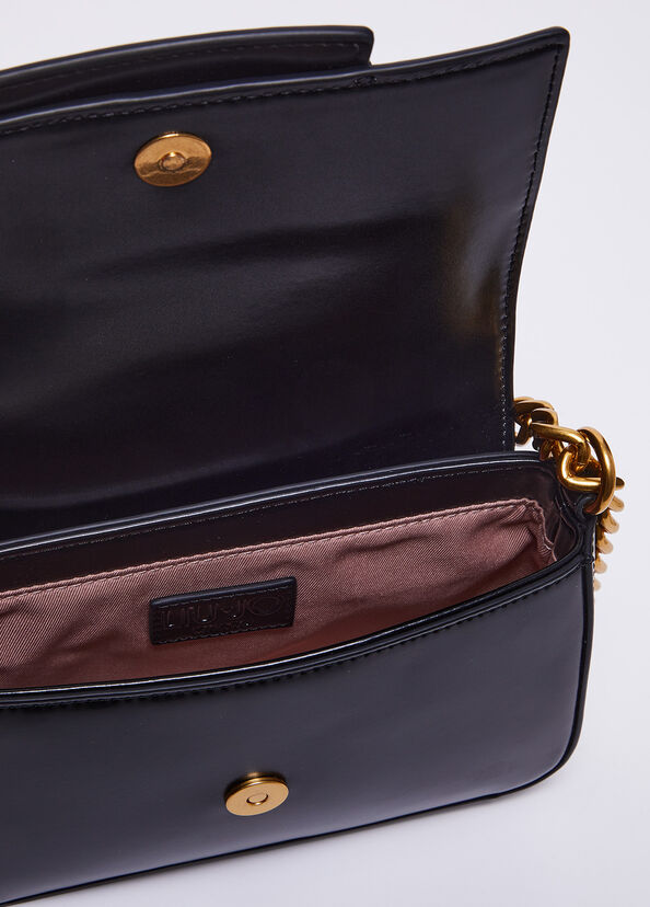 Liu Jo Borsa A Tracolla Con Catena