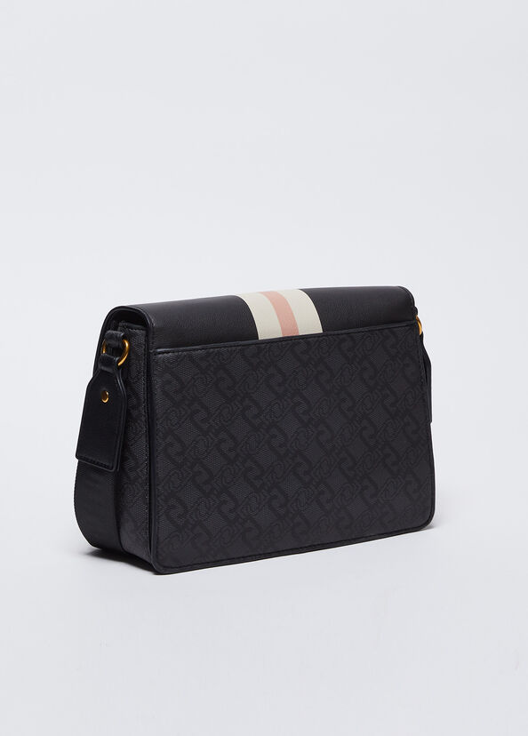 Liu Jo Borsa A Tracolla Con Logo