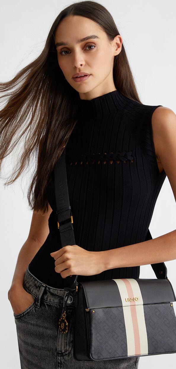 Liu Jo Borsa a tracolla con logo