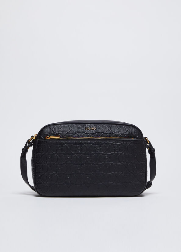 Liu Jo Borsa A Tracolla Con Logo