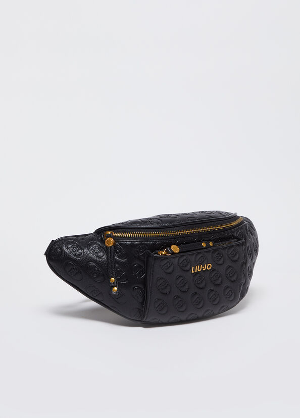 Liu Jo Borsa A Tracolla Con Logo