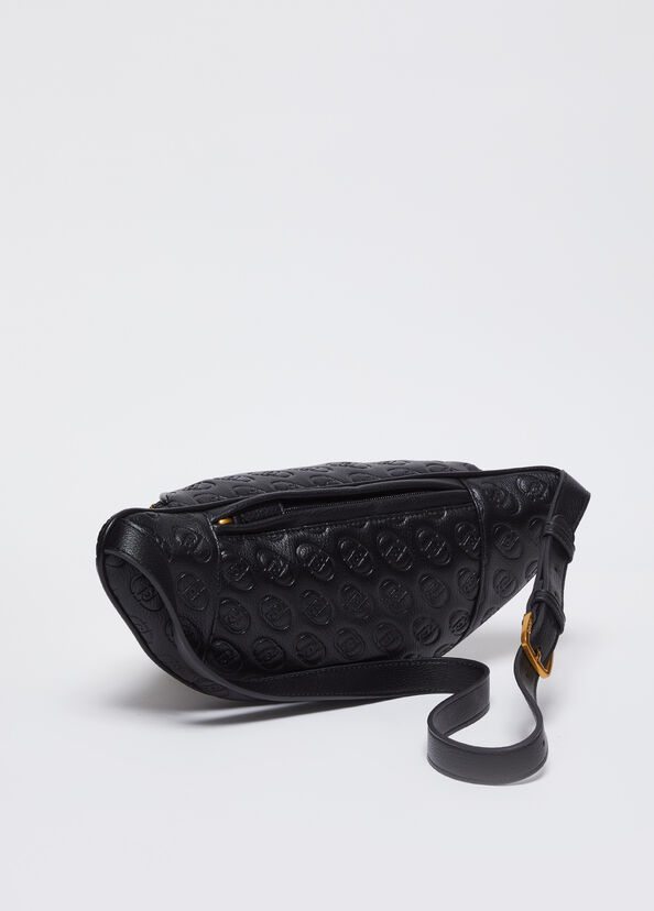 Liu Jo Borsa A Tracolla Con Logo