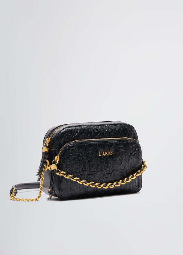 Liu Jo Borsa A Tracolla Con Logo