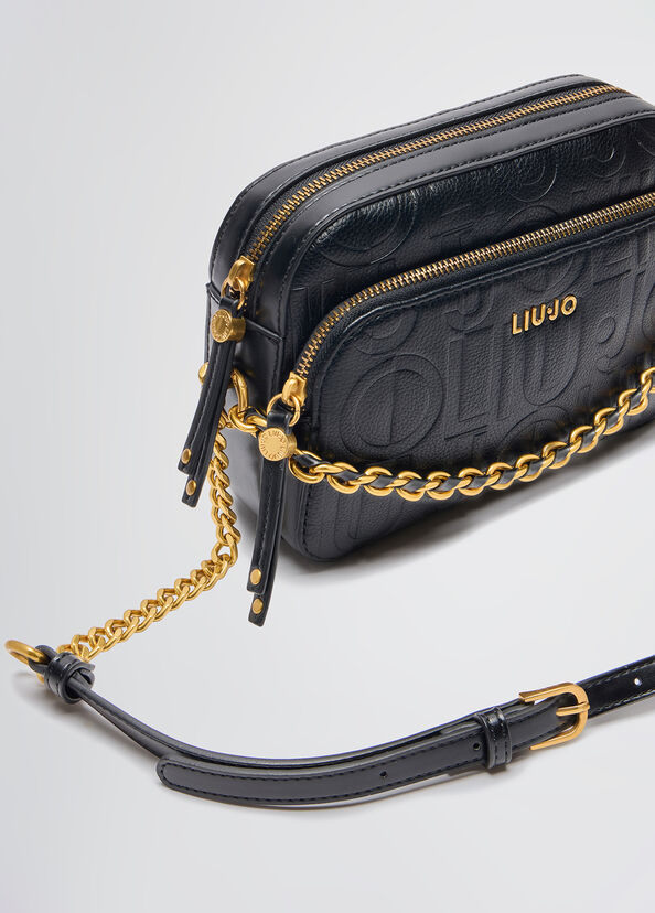 Liu Jo Borsa A Tracolla Con Logo