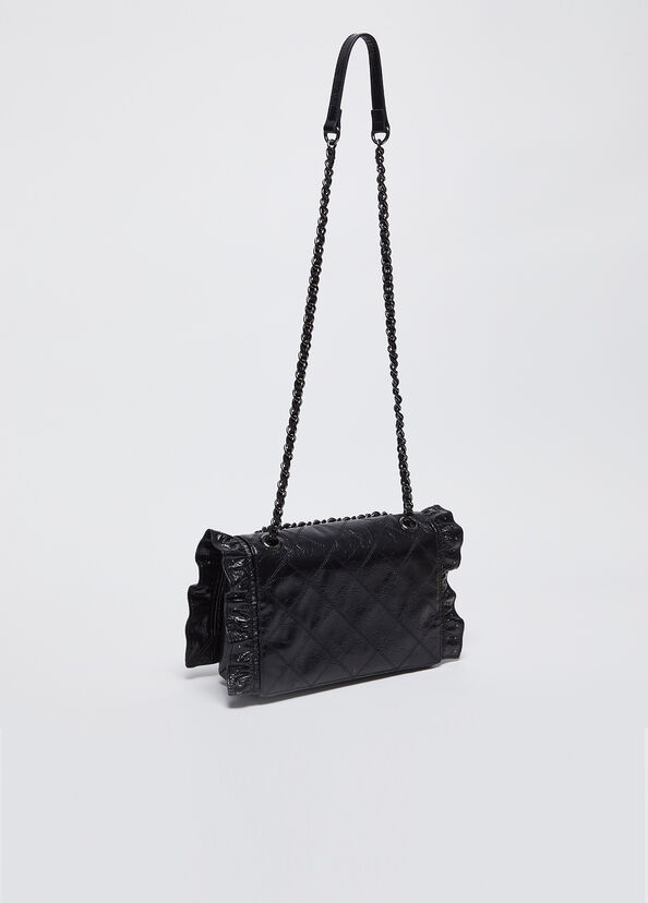 Liu Jo Borsa A Tracolla Glossy Matelassé