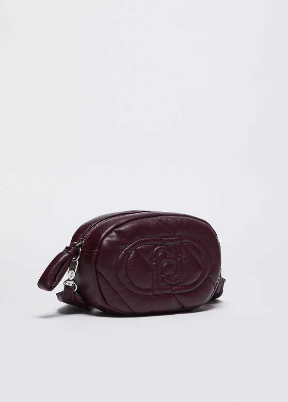 Liu Jo Borsa A Tracolla Glossy Matelassé