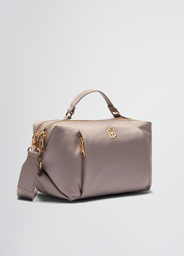 Liu Jo Borsa Beige A Mano