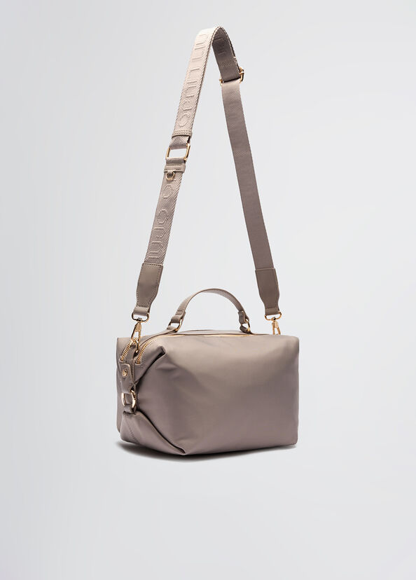 Liu Jo Borsa Beige A Mano