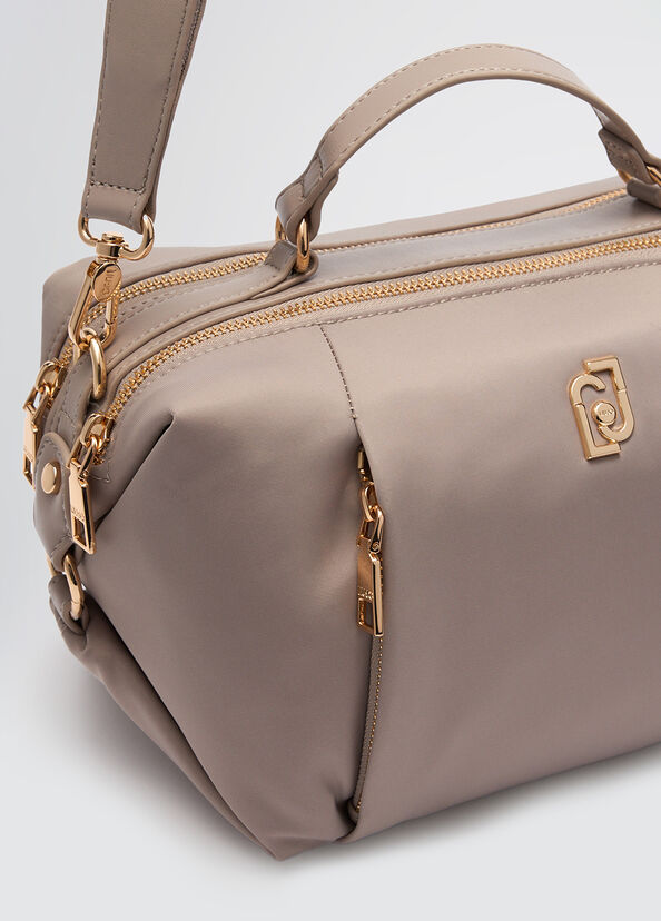 Liu Jo Borsa Beige A Mano