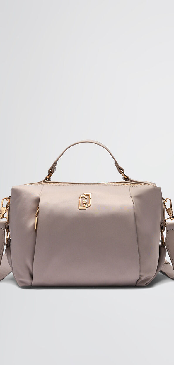 Liu Jo Borsa beige a mano