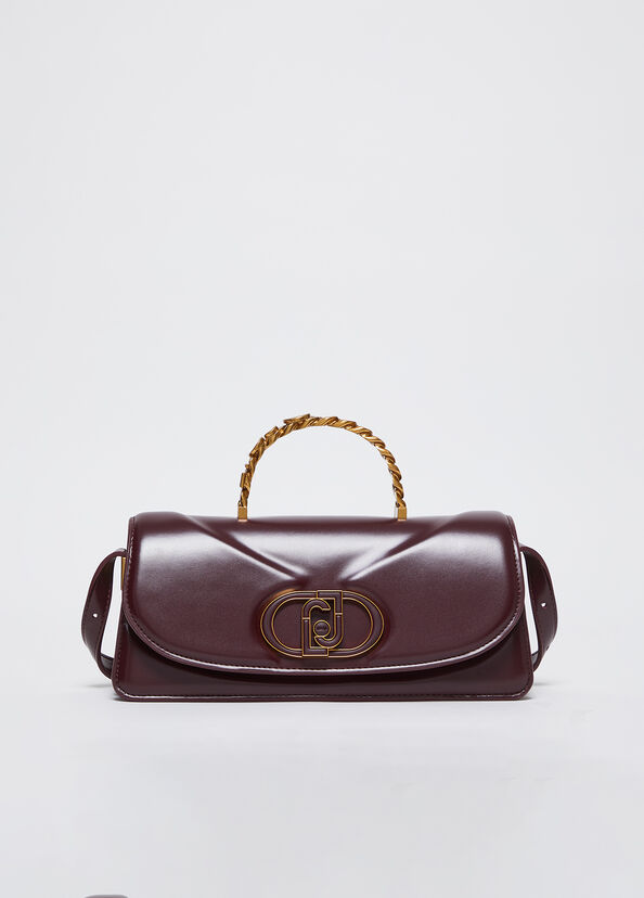 Liu Jo Borsa Crossbody Bordeaux