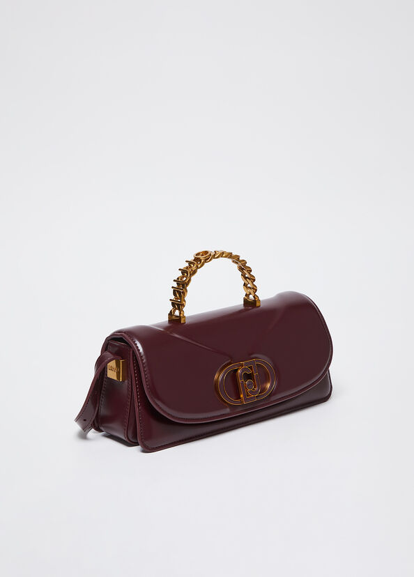 Liu Jo Borsa Crossbody Bordeaux
