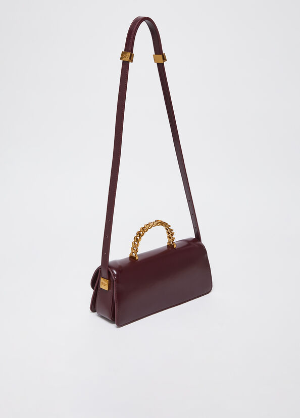 Liu Jo Borsa Crossbody Bordeaux
