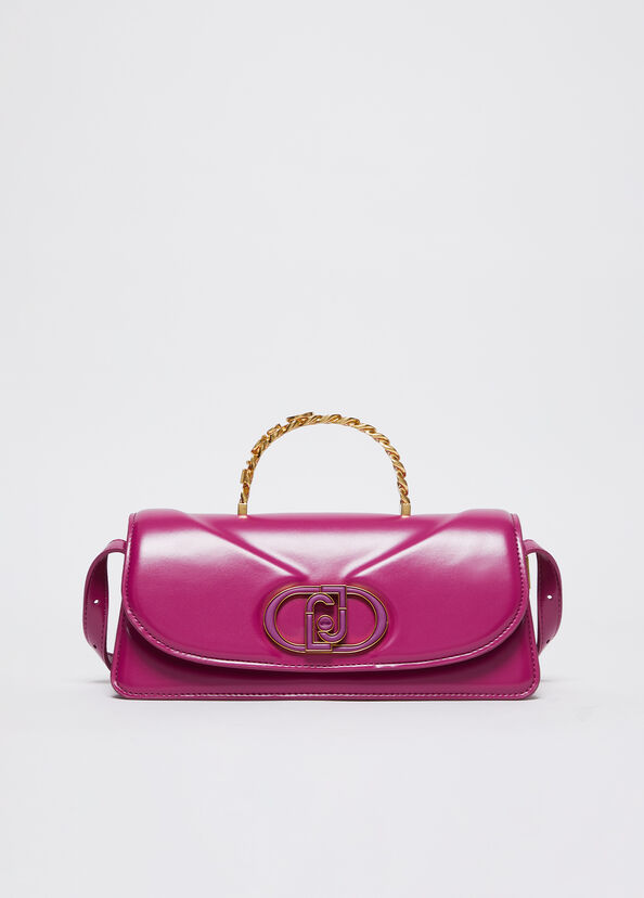 Liu Jo Borsa Crossbody Rosa