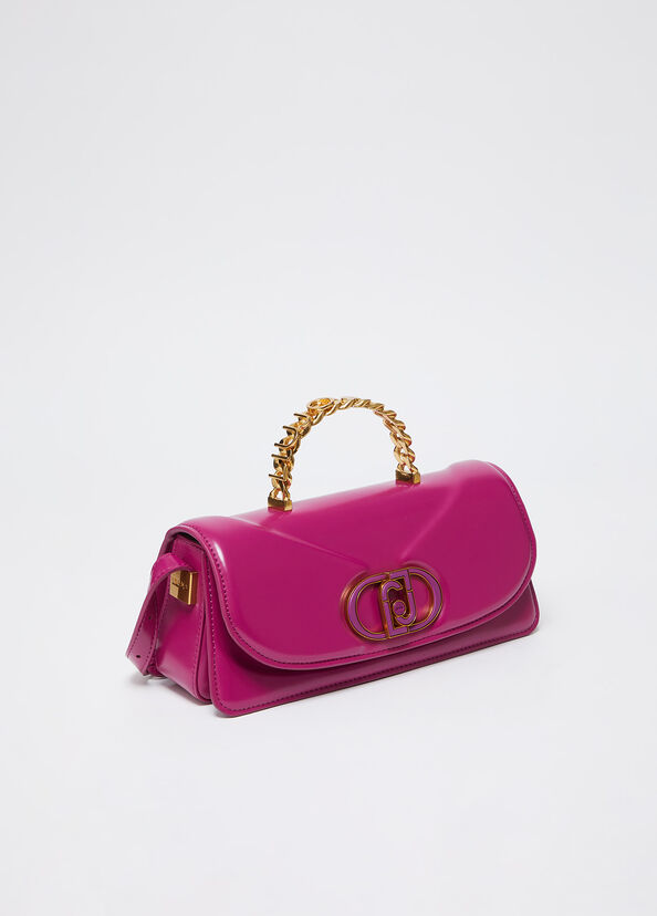Liu Jo Borsa Crossbody Rosa