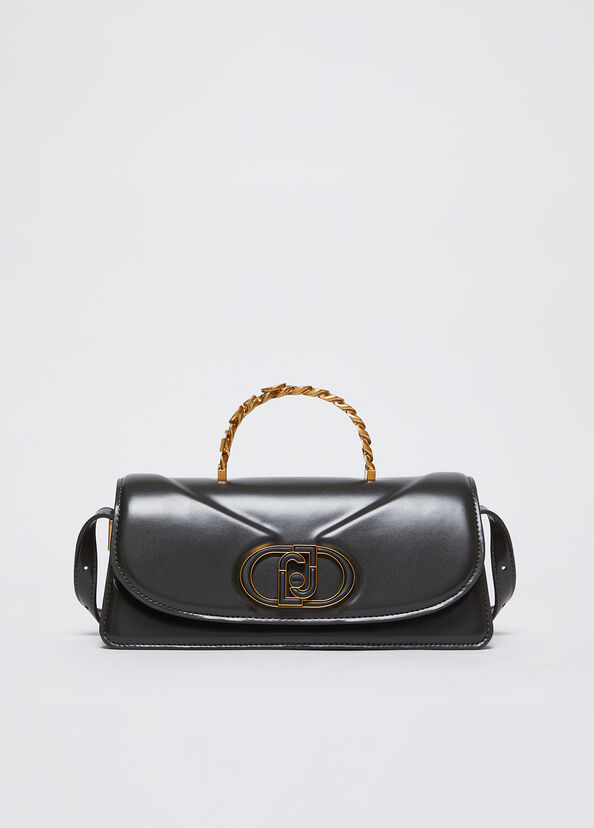 Liu Jo Borsa Crossbody Verde Oliva