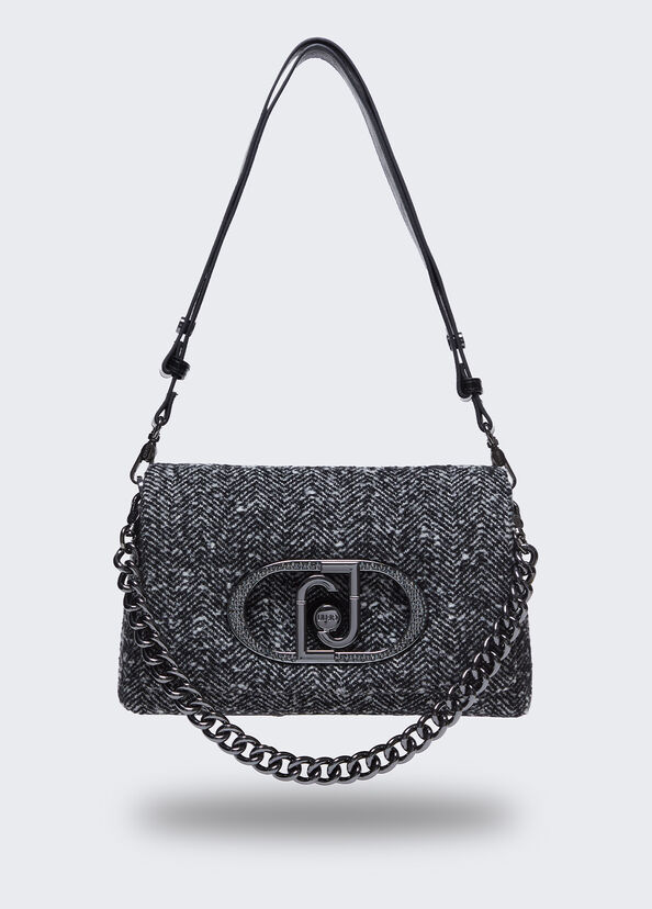 Liu Jo Borsa Grande LaPuffy In Chevron