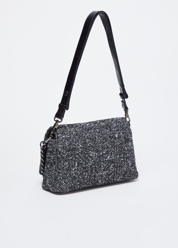 Liu Jo Borsa Grande LaPuffy In Chevron