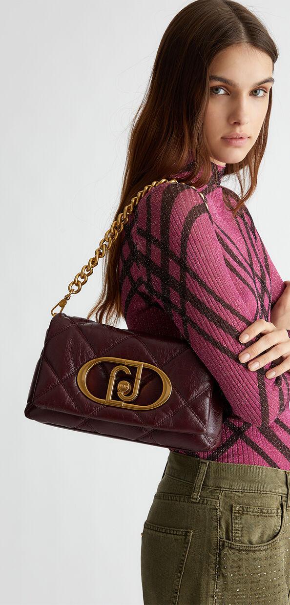 Liu Jo Borsa grande LaPuffy matelassé