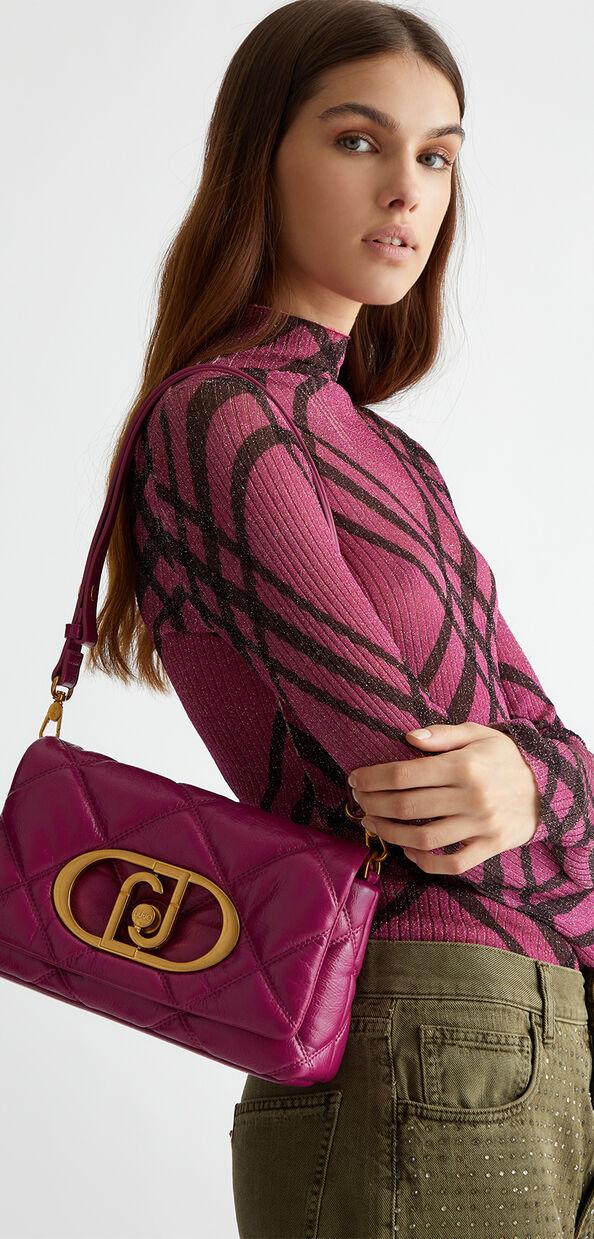 Liu Jo Borsa grande LaPuffy matelassé