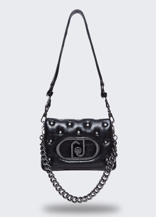 Liu Jo Borsa Piccola LaPuffy Con Strass