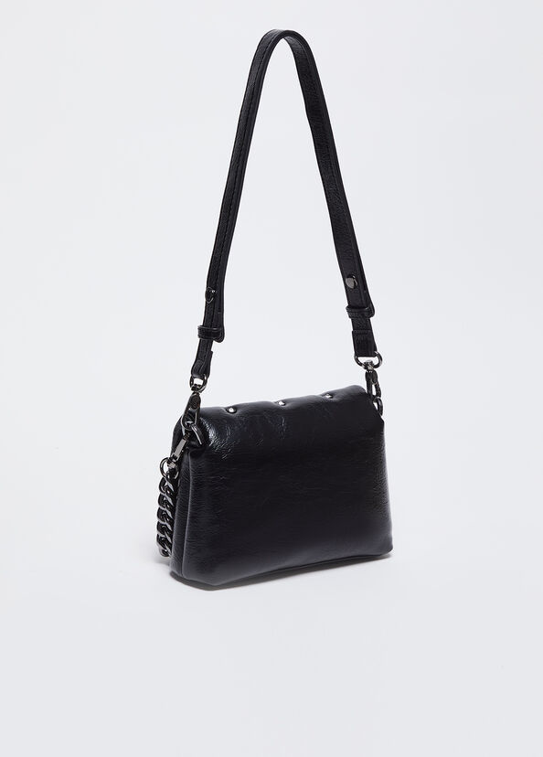 Liu Jo Borsa Piccola LaPuffy Con Strass