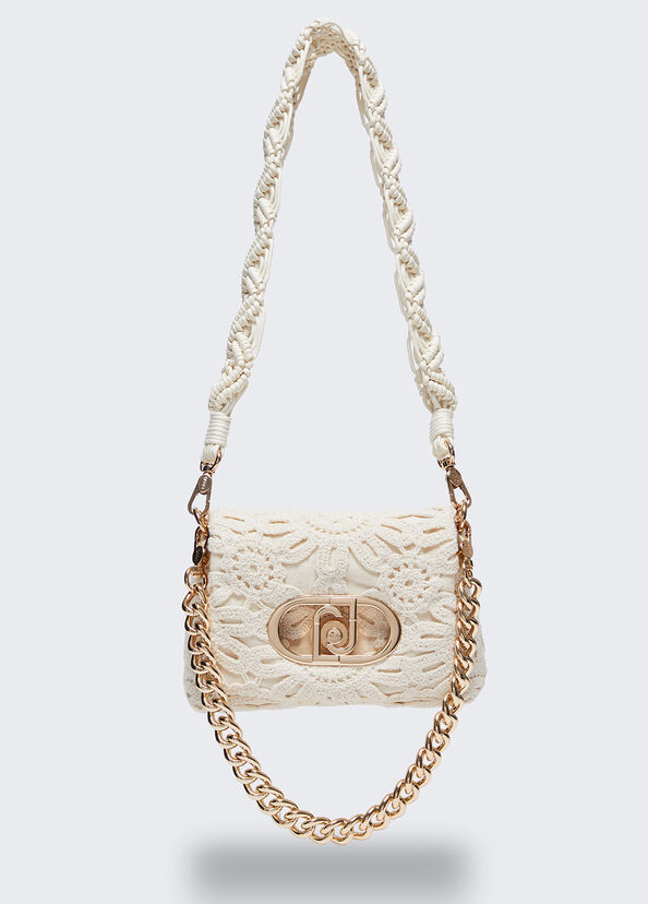 Liu Jo Borsa Piccola LaPuffy In Crochet