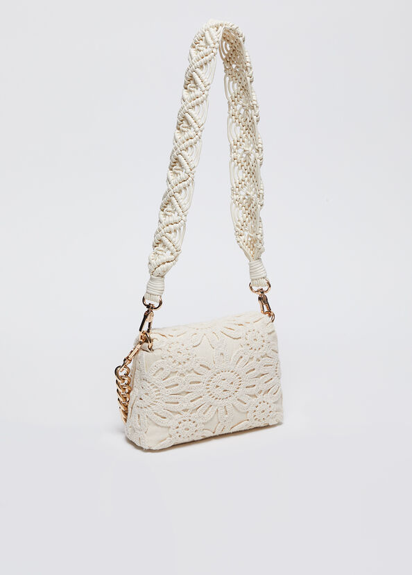 Liu Jo Borsa Piccola LaPuffy In Crochet