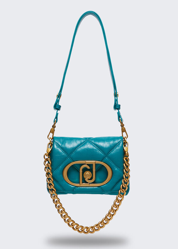 Liu Jo Borsa Piccola LaPuffy Matelassé