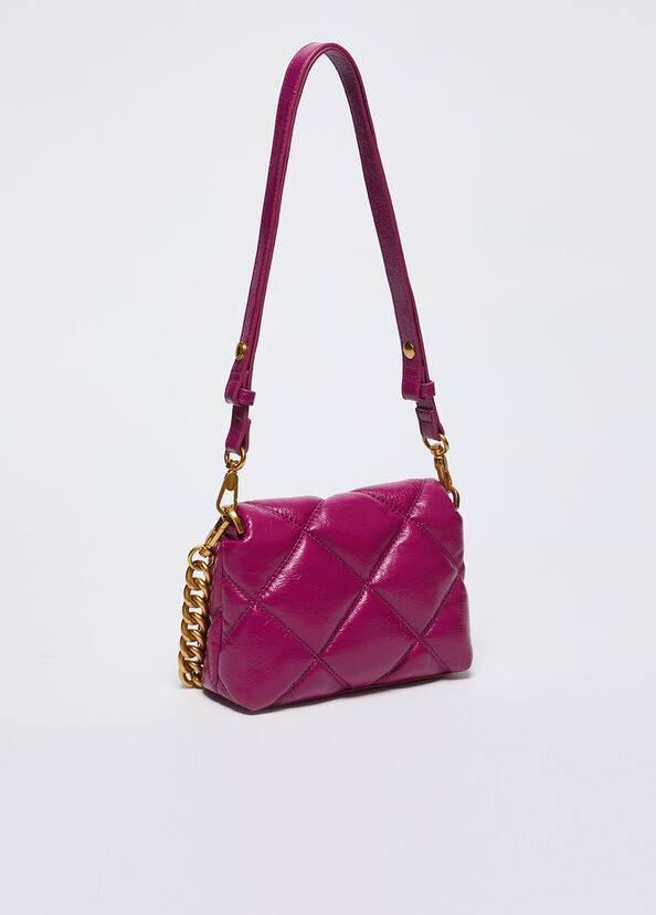 Liu Jo Borsa Piccola LaPuffy Matelassé
