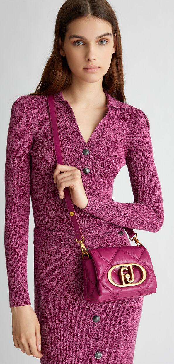 Liu Jo Borsa piccola LaPuffy matelassé