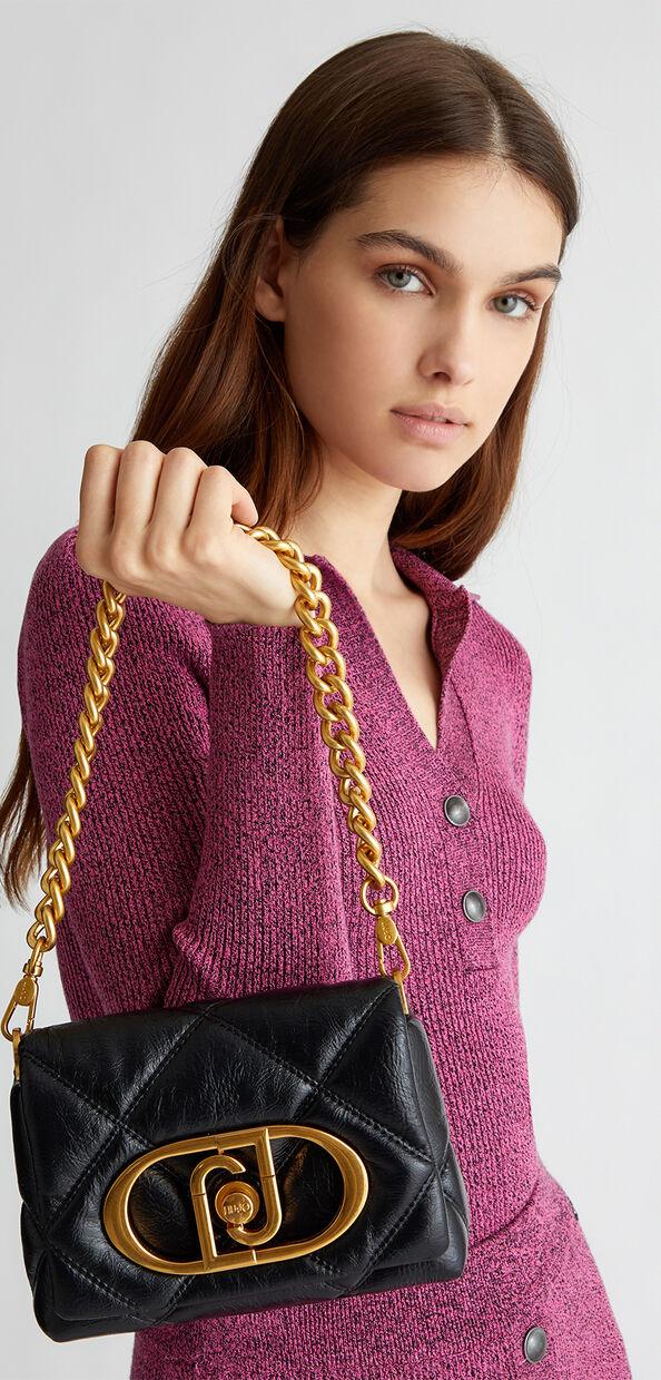 Liu Jo Borsa piccola LaPuffy matelassé