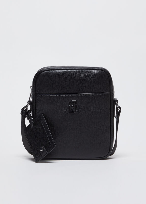 Liu Jo Borsello Da Uomo In Pelle