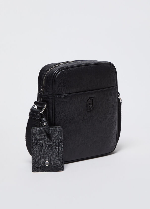 Liu Jo Borsello Da Uomo In Pelle