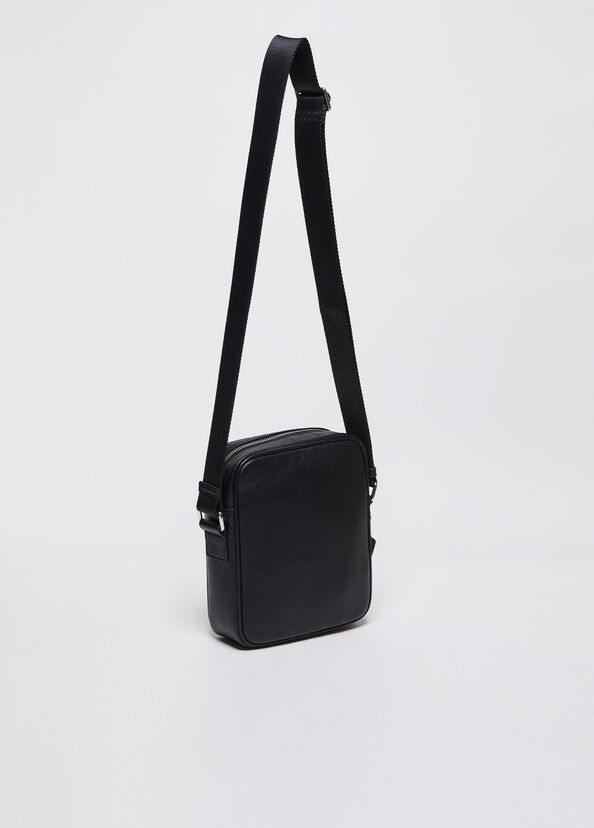 Liu Jo Borsello Da Uomo In Pelle