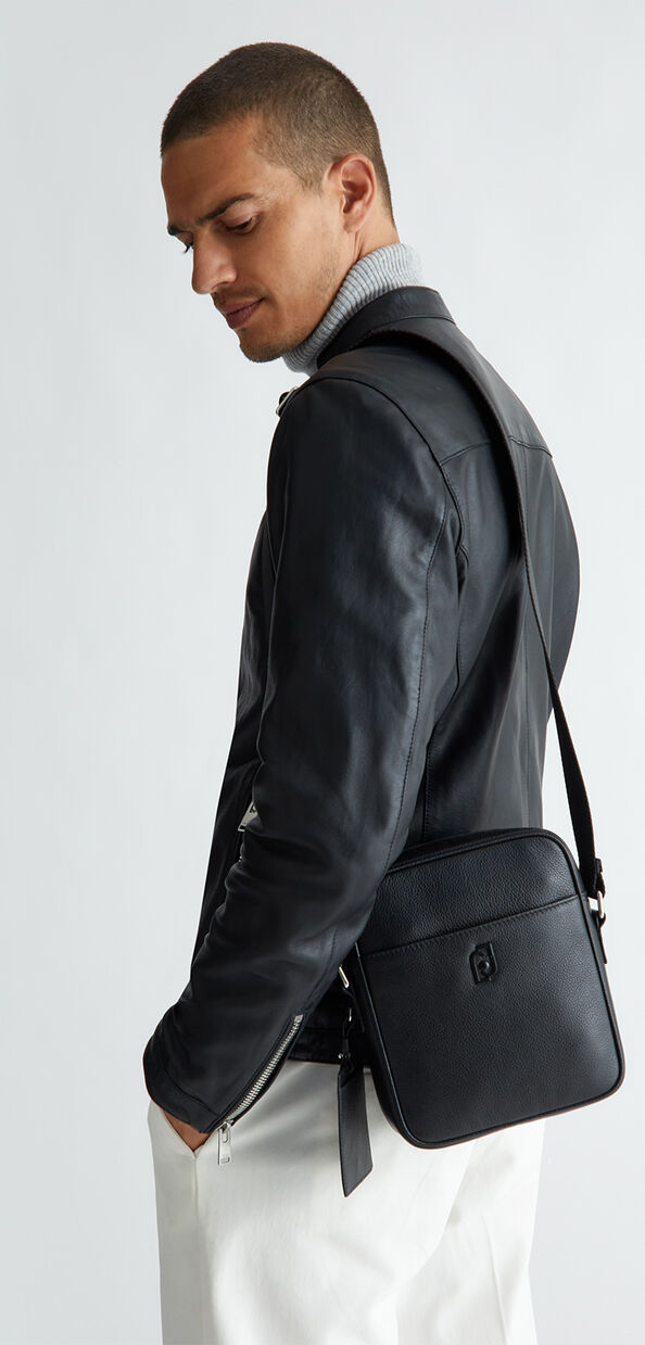 Liu Jo Borsello da uomo in pelle