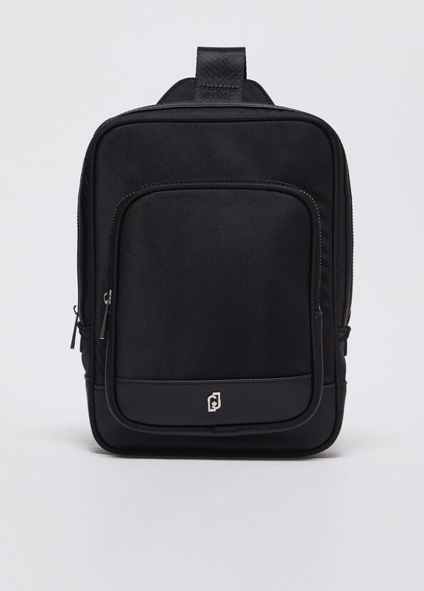 Liu Jo Borsello Nero Da Uomo