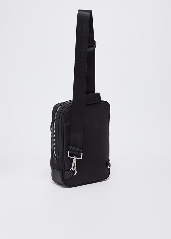 Liu Jo Borsello Nero Da Uomo