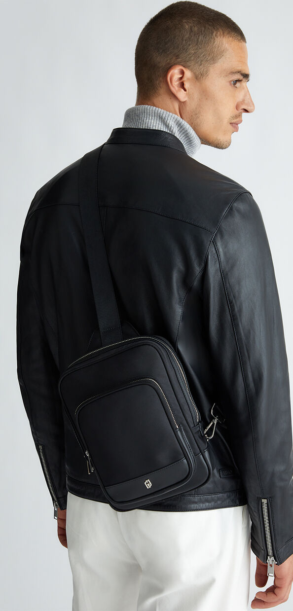 Liu Jo Borsello nero da uomo