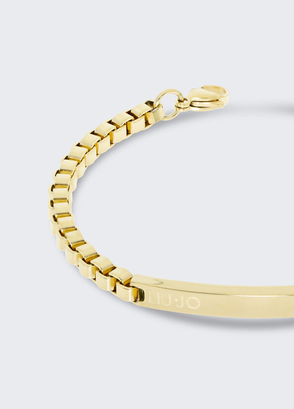 Liu Jo Bracciale Da Uomo