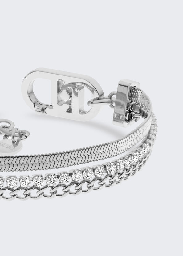 Liu Jo Bracciale Multifilo