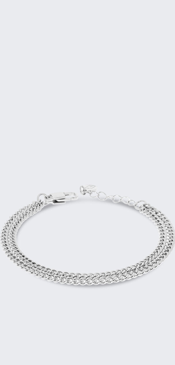 Liu Jo Bracciale multifilo da uomo